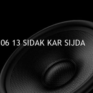 06 13 SIDAK KAR SIJDA
