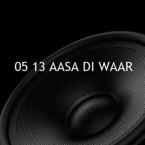 05 13 AASA DI WAAR